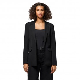 сако,дамски,сака,pieces,bozzy,blazer,black,leo,print,(black)