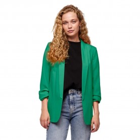сако,дамски,сака,pieces,boss,3,4,blazer,simply,green,(green)