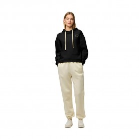 суичър,дамски,блузи,pieces,chilli,heart,hoodie,black,gold,heart,(black)
