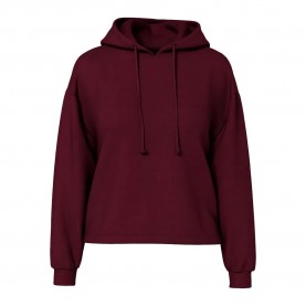 суичър,дамски,блузи,pieces,chilli,hoodie,tawny,port,(red)