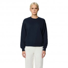 блуза,дамски,блузи,pieces,chilli,loose,fit,sweatshirt,sky,captain,(blue)
