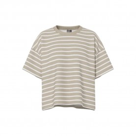блуза,дамски,блузи,pieces,chilli,summer,2,4,sweatshirt,crockery,cloud,dancer,(beige)