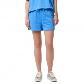 къси,панталони,дамски,панталони,pieces,chilli,summer,high,waist,shorts,azure,blue,(blue)