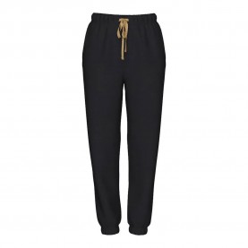 анцуг,дамски,панталони,pieces,chilli,sweat,pants,black,gold,heart,(black)