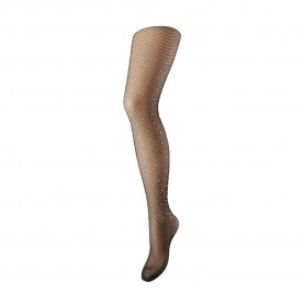 дамски,чорапогащи,и,клинове,pieces,claire,fishnet,tights,black