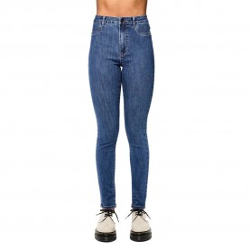 дамски,панталони,pieces,dea,skinny,fit,jeggings,medium,blue,denim,(blue)