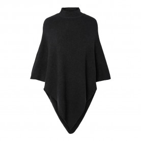 хавлии,pieces,fortuna,poncho,black