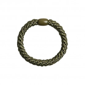 други,аксесоари,pieces,jasmina,basic,hair,tie,green,olive,(green)