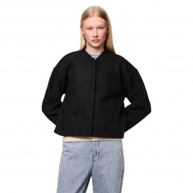 яке,дамски,якета,и,палта,pieces,jolene,bomber,jacket,black