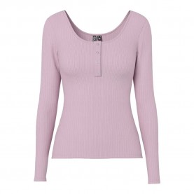 тениска,дамски,тениски,pieces,kitte,long,sleeve,t,shirt,dawn,pink,(pink)