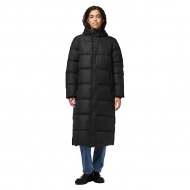 яке,дамски,якета,и,палта,pieces,maddie,long,padded,jacket,black