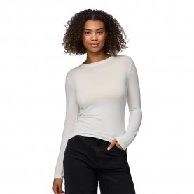 тениска,дамски,тениски,pieces,maria,long,sleeve,t,shirt,cloud,dancer,(grey)