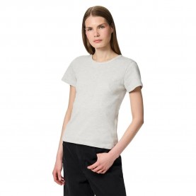 тениска,дамски,тениски,pieces,may,short,sleeve,t,shirt,light,grey,melange,(grey)