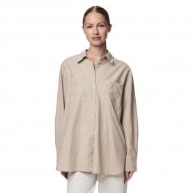 риза,с,дълъг,ръкав,дамски,блузи,дамски,ризи,pieces,melia,loose,fit,long,sleeve,shirt,crockery,thin,bright,white,(beige)