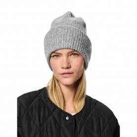 шапка,всички,шапки,pieces,moella,beanie,medium,grey,melange,(grey)