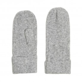 ръкавици,ръкавици,шапки,и,шалове,pieces,moella,gloves,medium,grey,melange,(grey)