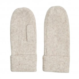 ръкавици,ръкавици,шапки,и,шалове,pieces,moella,gloves,whitecap,gray,melange,(beige)