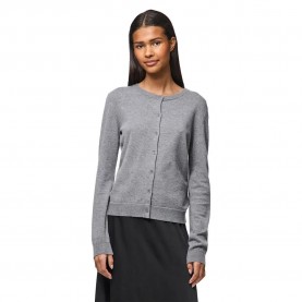 жилетка,дамски,пуловери,дамски,плетени,дрехи,pieces,nora,cardigan,medium,grey,melange,(grey)