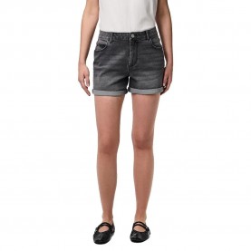 къси,панталони,дамски,панталони,pieces,peggy,denim,shorts,medium,grey,denim,(grey)