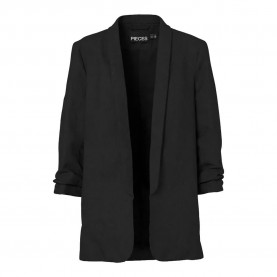 сако,дамски,сака,pieces,pia,bosella,blazer,black