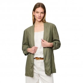сако,дамски,сака,pieces,pia,bosella,blazer,deep,lichen,green,(green)