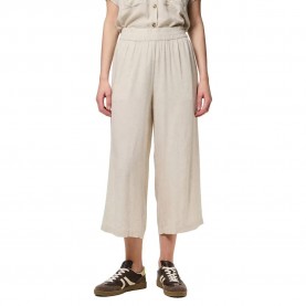 панталони,дамски,панталони,pieces,pia,culotte,wide,leg,high,waist,pants,birch,melange,(beige)