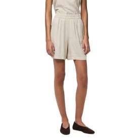 къси,панталони,дамски,панталони,pieces,pia,shorts,birch,melange,(beige)