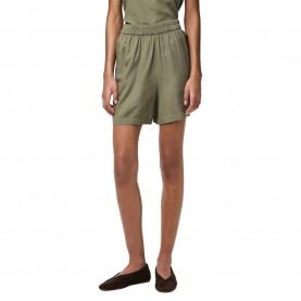 къси,панталони,дамски,панталони,pieces,pia,shorts,deep,lichen,green,(green)