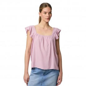 дамски,блузи,дамски,ризи,pieces,pia,sleeveless,blouse,dawn,pink,(pink)
