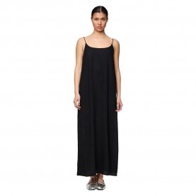 рокля,дамски,поли,и,рокли,pieces,pia,sleeveless,long,dress,black