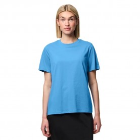 тениска,дамски,тениски,pieces,ria,short,sleeve,t,shirt,azure,blue,(blue)