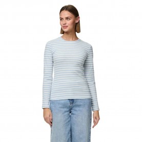 тениска,дамски,тениски,pieces,ruka,long,sleeve,t,shirt,cashmere,blue,cloud,dancer,(blue)