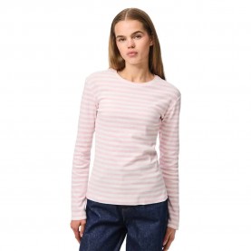 тениска,дамски,тениски,pieces,ruka,long,sleeve,t,shirt,roseate,spoonbill,cloud,dancer,(pink)