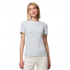 тениска,дамски,тениски,pieces,ruka,short,sleeve,t,shirt,cashmere,blue,cloud,dancer,(blue)