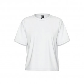 тениска,дамски,тениски,pieces,skylar,short,sleeve,t,shirt,bright,white,(white)