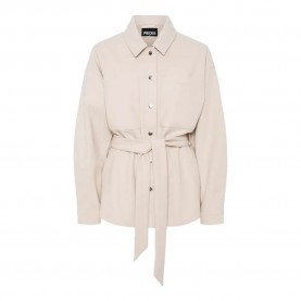 яке,дамски,якета,и,палта,pieces,vega,jacket,silver,gray,(beige)