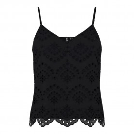 дамски,блузи,дамски,ризи,pieces,vilde,strap,sleeveless,blouse,black