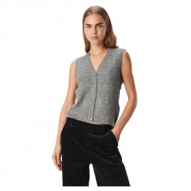 потник,дамски,пуловери,дамски,плетени,дрехи,object,diana,re,knitted,vest,medium,grey,melange