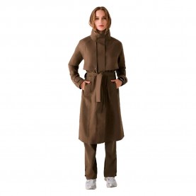 палто,мъжки,якета,lolë,alizé,trench,coat,mocha