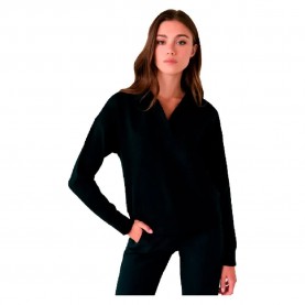 дамски,блузи,с,яка,lolë,mindset,long,sleeve,polo,black,(black)