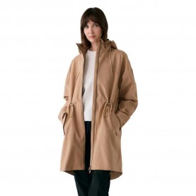 Яке Lolë Piper 2.0 rain jacket - Beige / Brown (Dune) яке,мъжки,якета,дамски,якета,и,палта,lolë,piper,2.0,rain,jacket,beige,brown,(dune)