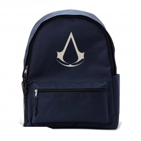 раница,раници,abysse,assassin´s,creed,backpack,blue