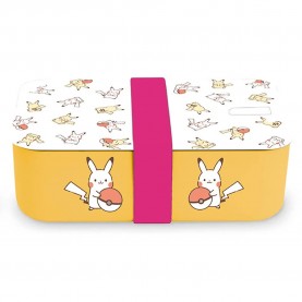 чанта,раници,abysse,pikachu,electric,lunch,bag,yellow,(pink)