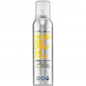 козметика,за,защита,от,слънце,active,by,charlotte,i´m,hot,spf,15,sunscreen,150ml,white,(clear)