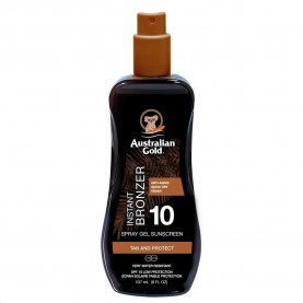 козметика,за,защита,от,слънце,australian,gold,spf,10,bronzer,sunscreen,white,(clear)
