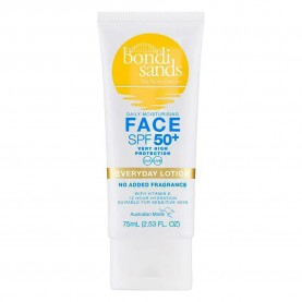 козметика,за,защита,от,слънце,bondi,sands,everyday,spf,50+,sunscreen,75ml,white,(clear)