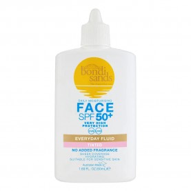 козметика,за,защита,от,слънце,bondi,sands,spf50+,everyday,tinted,sunscreen,50ml,white,(clear)