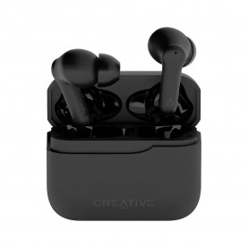слушалки,слушалки,creative,zen,air,2,earphones,black