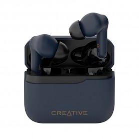 слушалки,слушалки,creative,zen,air,plus,earphones,blue