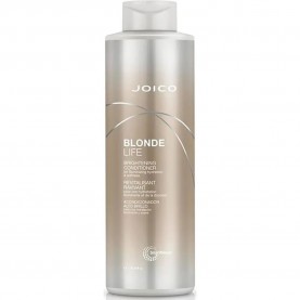 хигиена,коса,joico,blonde,life,brightening,conditioner,1000ml,white,(clear)